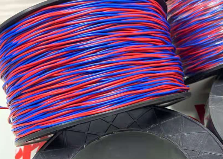 桥西隧道专用放炮线材质解密：隐藏在硬朗外表下的密保奥秘