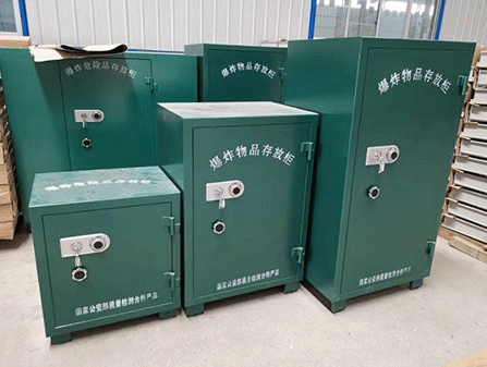桥西温度与湿度：爆破器材储存的“隐形杀手”